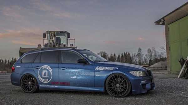 Тюнинг BMW 335i Touring