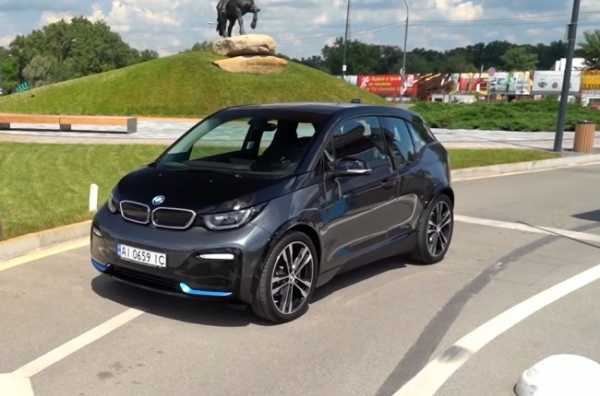 Тест-драйв BMW i3: BMW i3s – самый быстрый бюджетный электромобиль